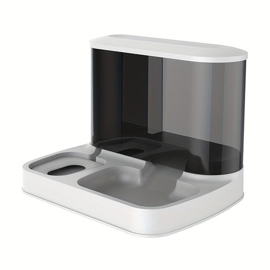 Easy Feed Automatic Pet Feeder and Waterer - Fesara
