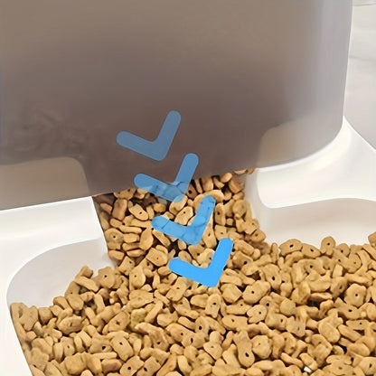 Easy Feed Automatic Pet Feeder and Waterer