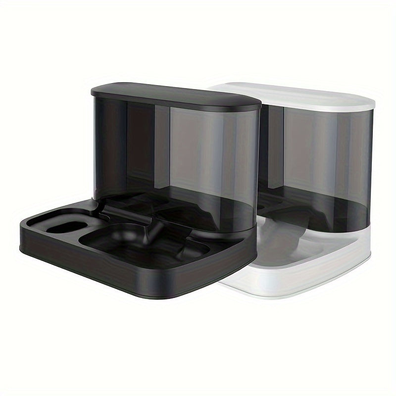 Easy Feed Automatic Pet Feeder and Waterer