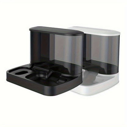 Easy Feed Automatic Pet Feeder and Waterer