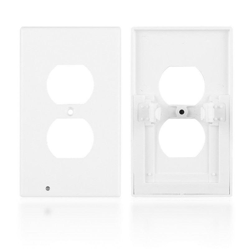 Smart Automatic Plug Outlet Night Light
