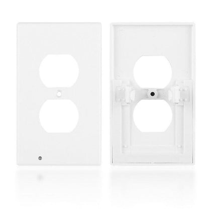 Smart Automatic Plug Outlet Night Light