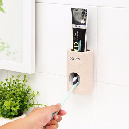 Easy Automatic Toothpaste Dispenser