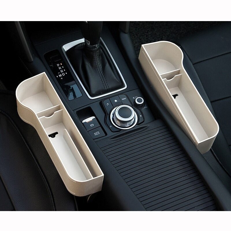 Premium Car Storage Organizer Box - Fesara