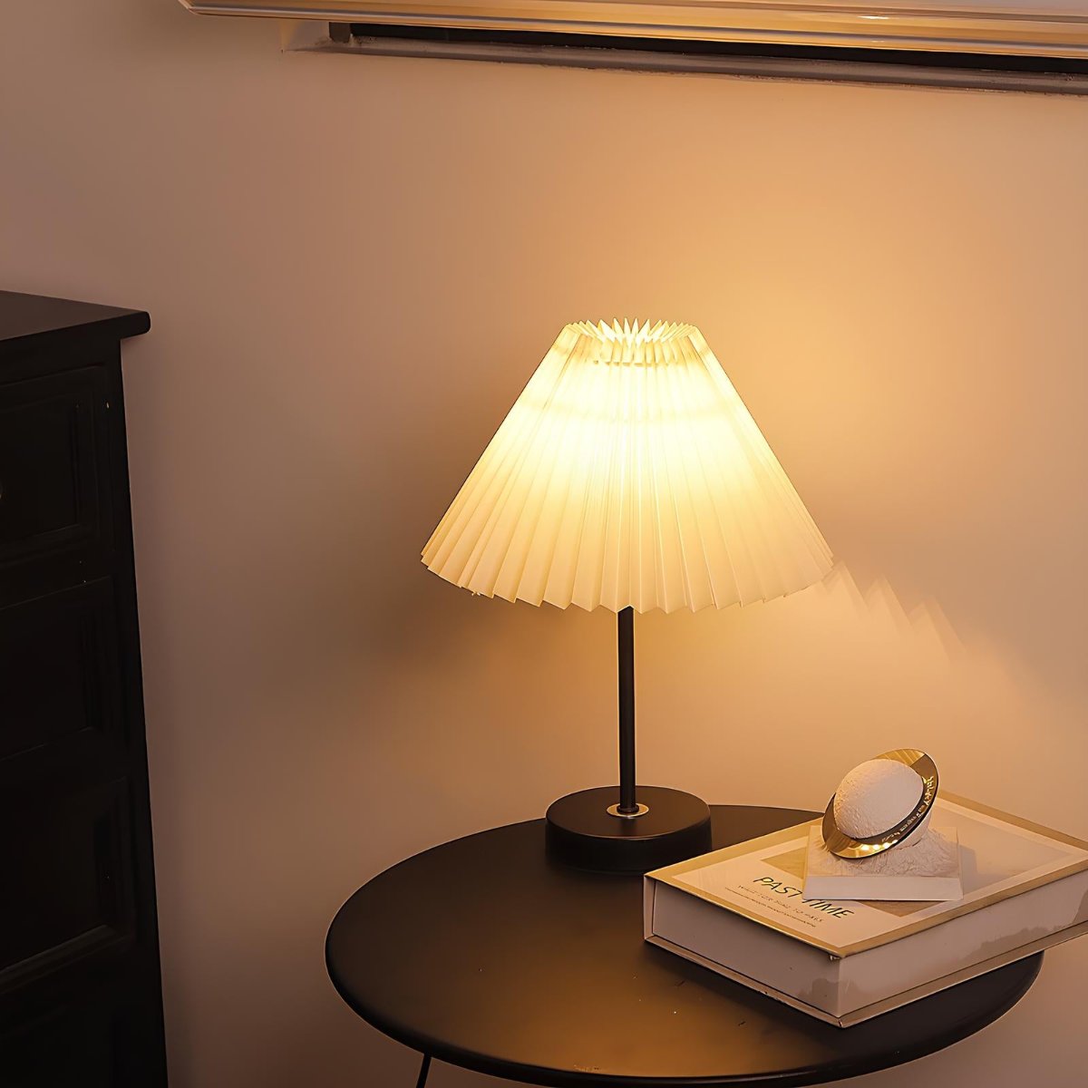 Elegant Folded Desk Lamp