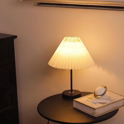 Elegant Folded Desk Lamp