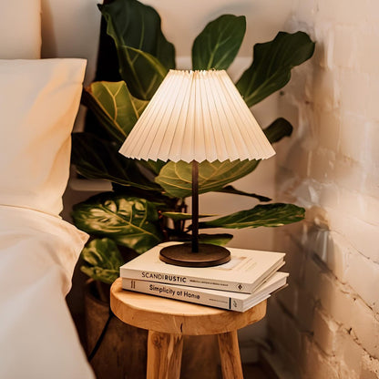 Elegant Folded Desk Lamp