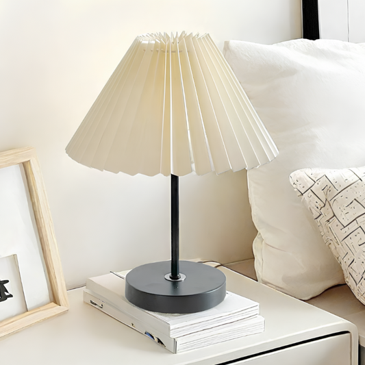 Elegant Folded Desk Lamp - Fesara
