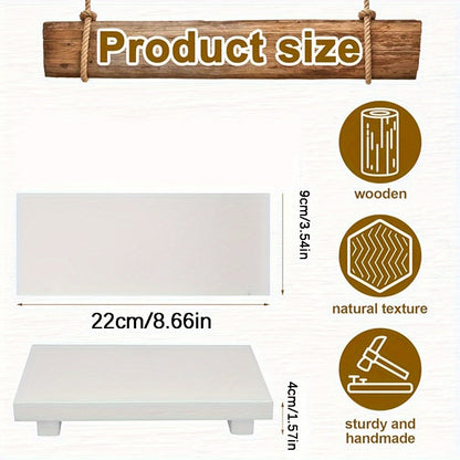Natural Wood Bathroom Countertop Fesara