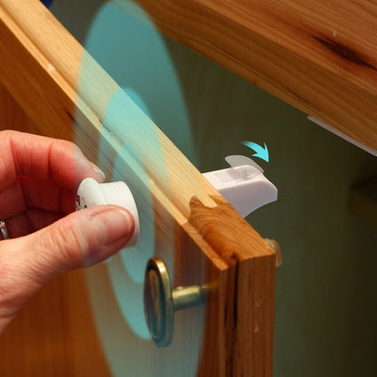 Fesara | Baby Proof Magnetic Cabinet Locks