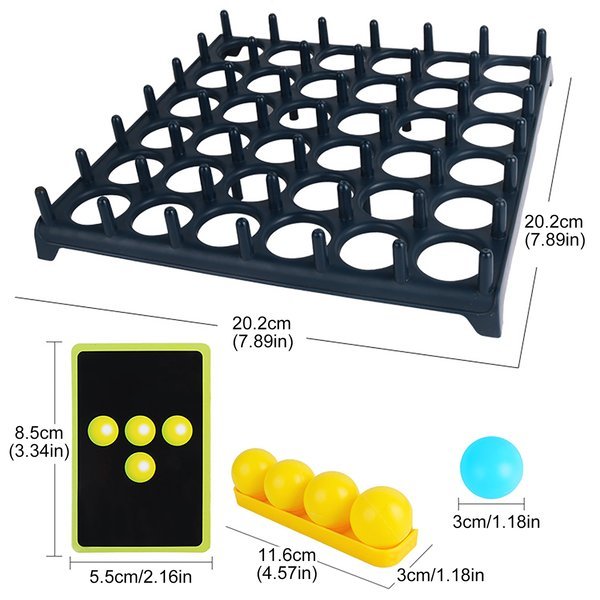 Fun Party Ping Pong Ball Game