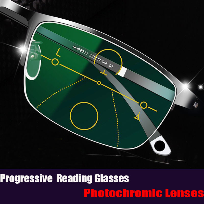 Stylish Prescription Blue Light Blocking Glasses - Fesara