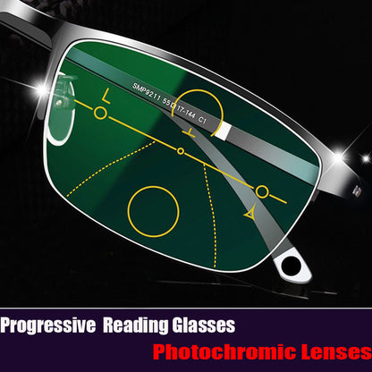 Stylish Prescription Blue Light Blocking Glasses - Fesara