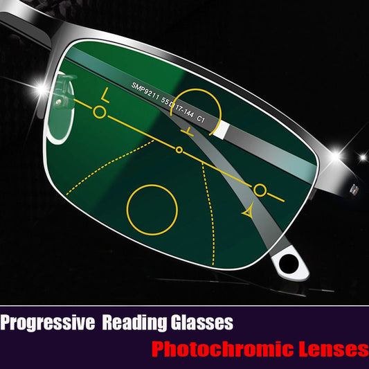 Stylish Prescription Blue Light Blocking Glasses - Fesara