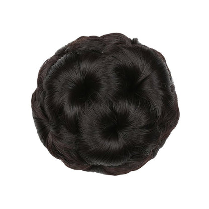 Simple Floral Hair Clip for Easy Styling