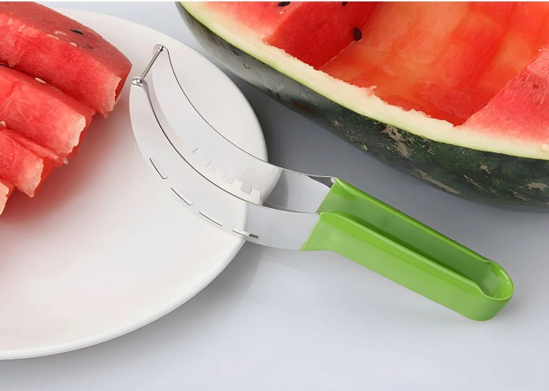 Easy Grip Stainless Steel Slicer