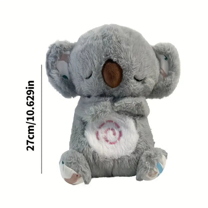 Calming Koala Soft Toy for Better Sleep