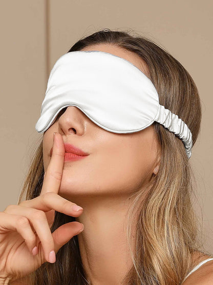 Luxury Soft Sleep Eye Mask