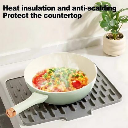 Premium Kitchen Sink Protector Mat
