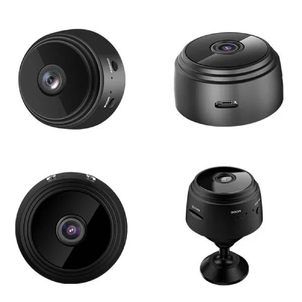 Wireless Rear View Camera System with Night Vision