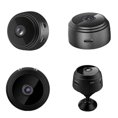 Wireless Rear View Camera System with Night Vision