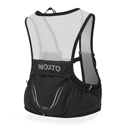 Fesara | UltraRun Hydration Vest – Breathable Running Vest with Water Bottles - Fesara
