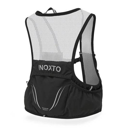 Fesara | UltraRun Hydration Vest – Breathable Running Vest with Water Bottles - Fesara
