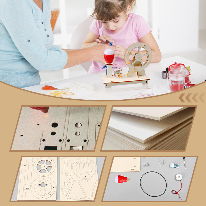 Fun DIY Tech Building Kit