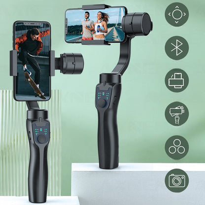 Portable Pro Video Handheld Gimbal Stabilizer - Fesara