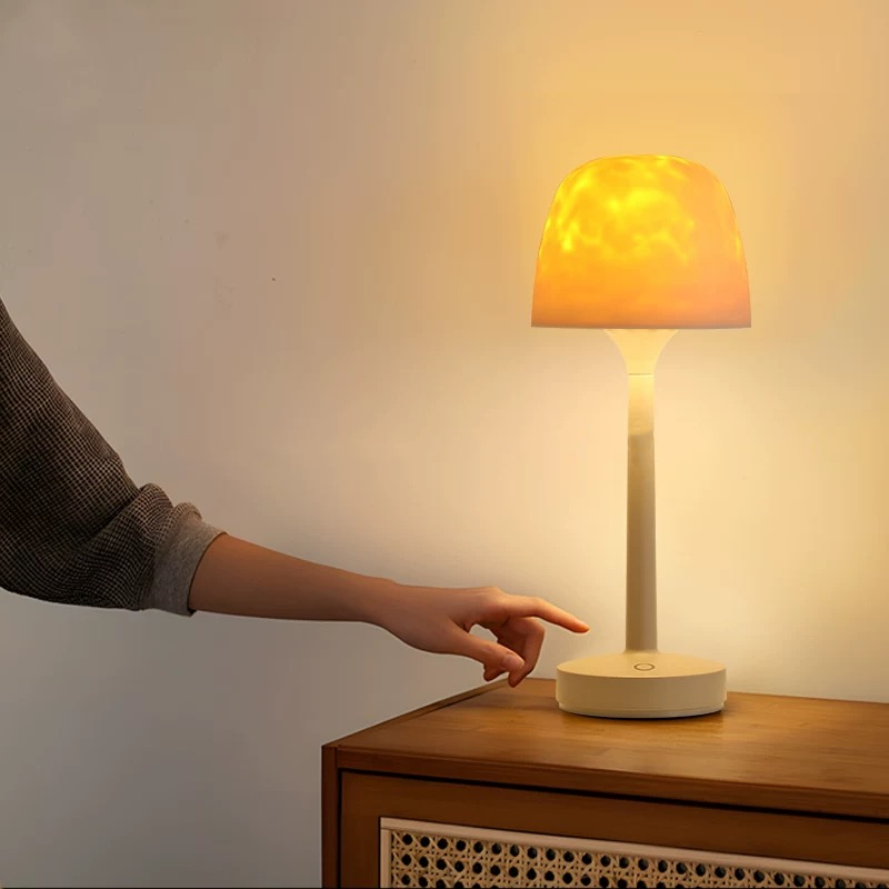 Colorful LED Mood Lamp