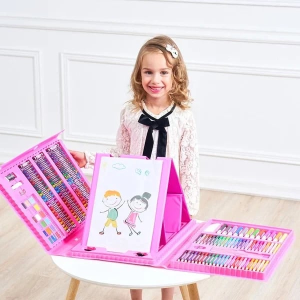 Premium Children's Art Crafting Kit