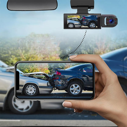 Car HD Dashboard Camera Recorder