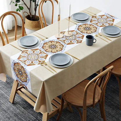 Waterproof Table Cover Protective Film