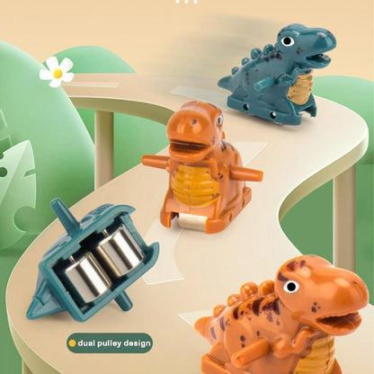 Fun Dinosaur Play Track Set