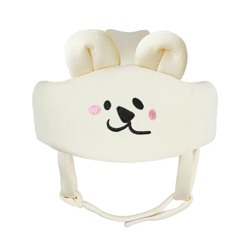 Cute Animal Toddler Safety Helmet