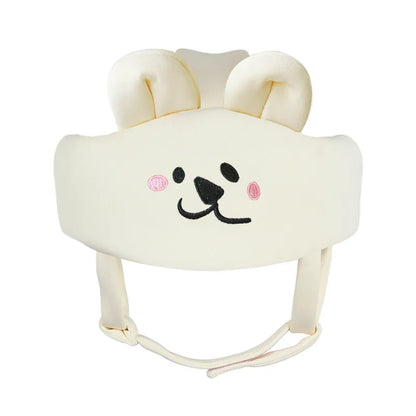 Cute Animal Toddler Safety Helmet