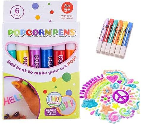 Colorful 3D Art Pens - Fesara