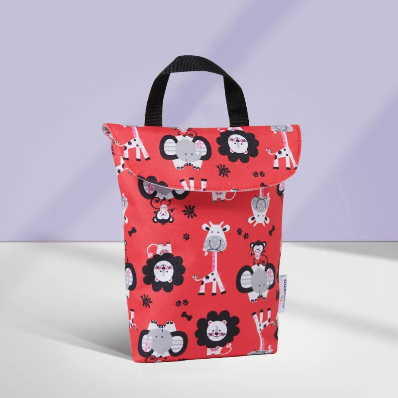 Portable Stroller Organizer Bag – Travel Diaper Bag