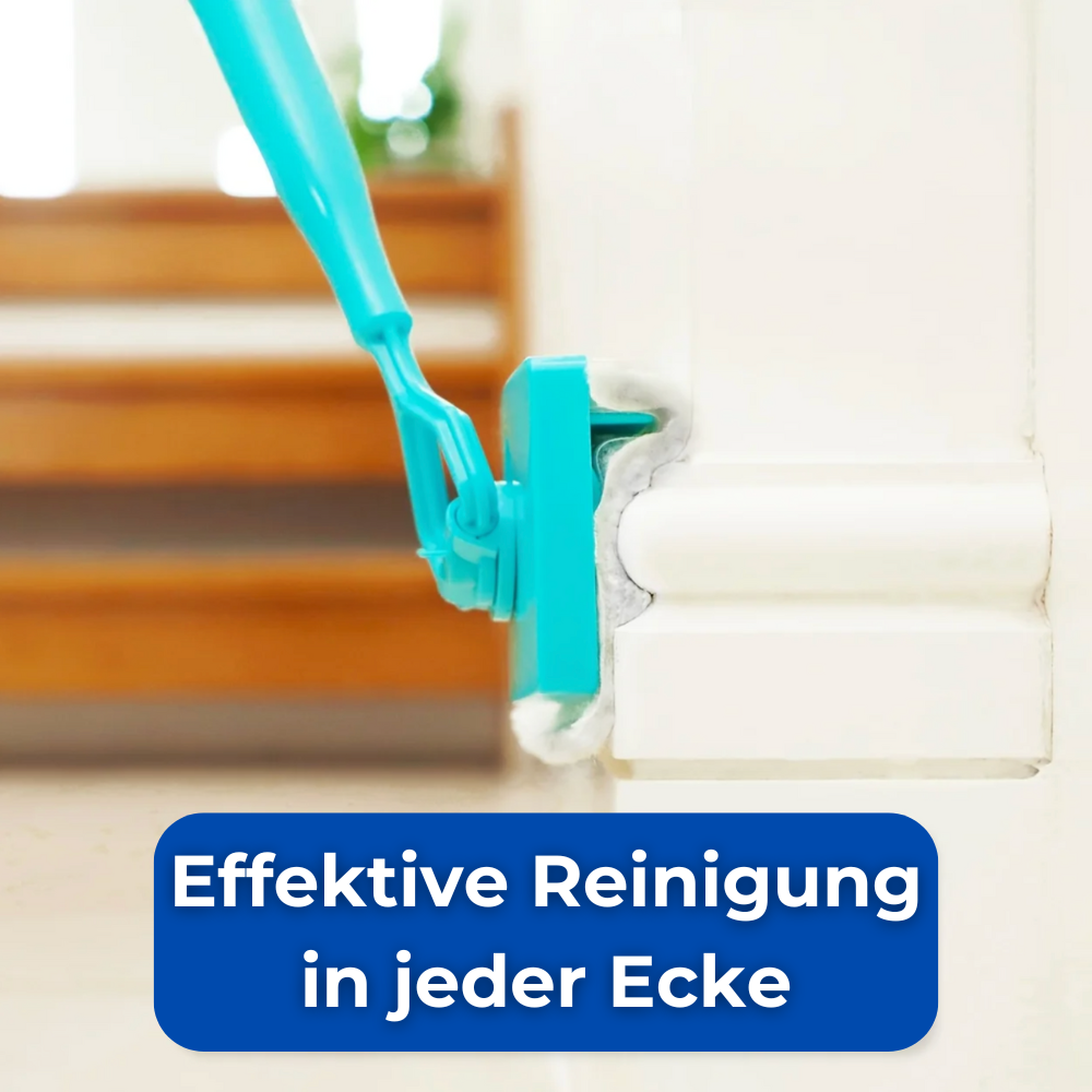 Easy Sweep Broom Pro - Effortless Cleaning Every Corner