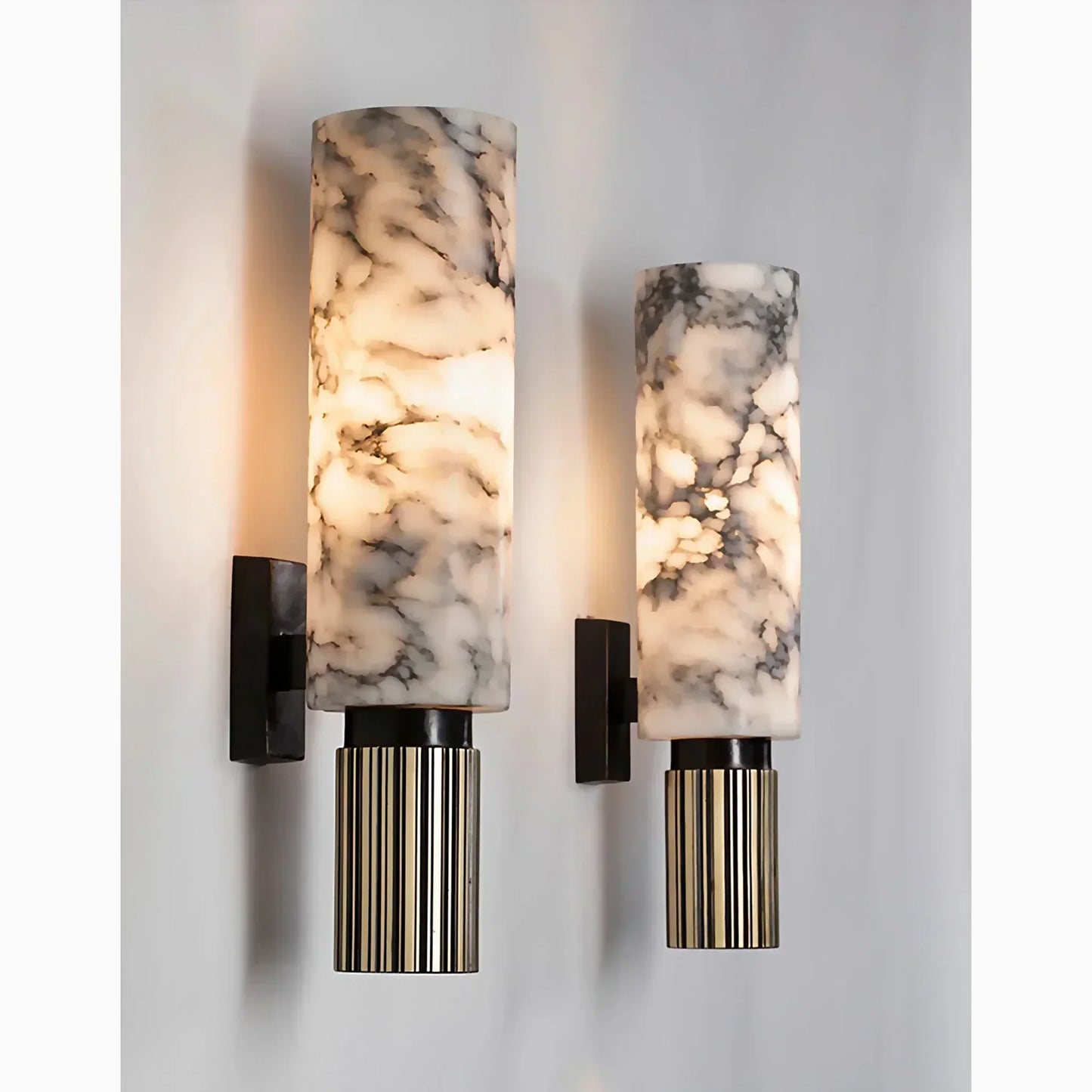 Elegant Marble Wall Light_fixture