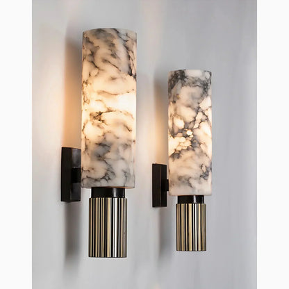 Elegant Marble Wall Light_fixture