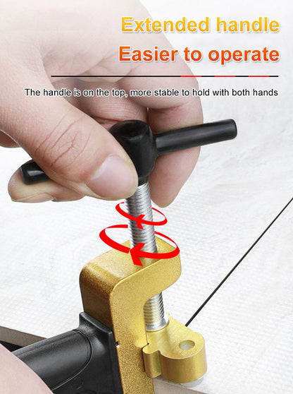 Fast Glass Tile Cutter Tool