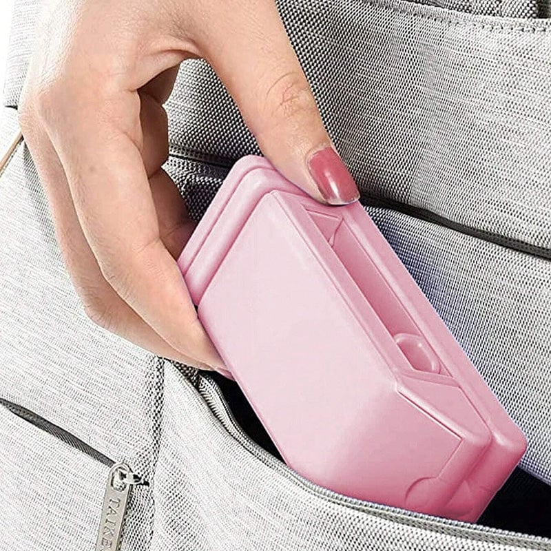 Adjustable Phone Stand with 360 Rotation