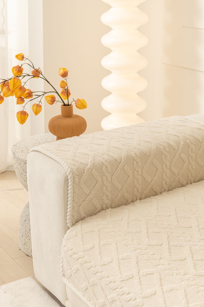 Fesara | Simple Fit Couch Cover