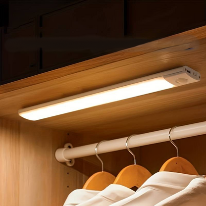 Wireless Motion Sensor LED Light with Strong Magnet Base - Fesara
