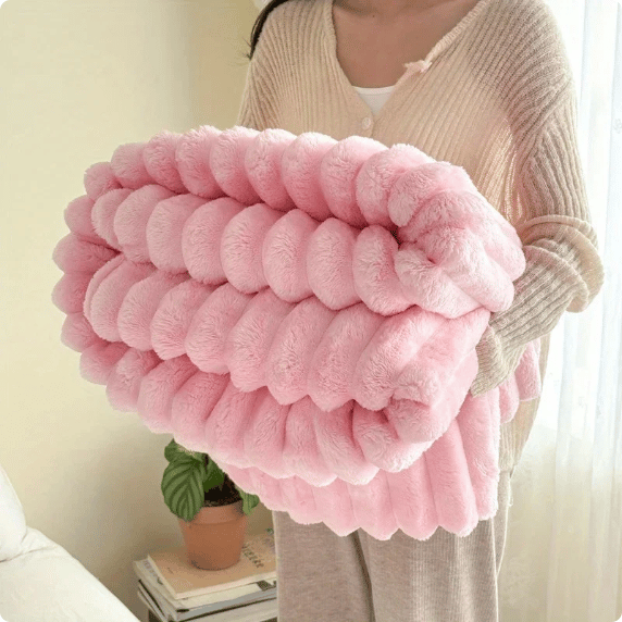 Cozy Electric Heated Blanket