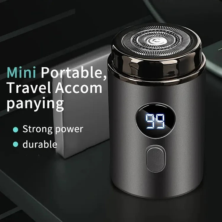 Portable Mini Razor for Smooth Skin Anytime