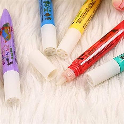 Colorful 3D Art Pens