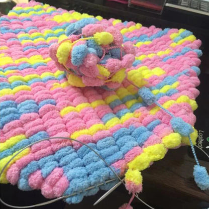 Colorful Soft Wool for All Seasons