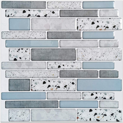 Stylish 3D Wall Sticker Tiles